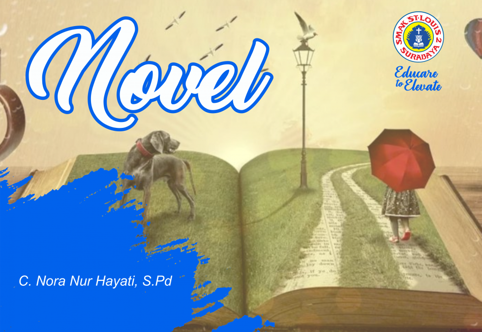 Berbagi Nilai Kehidupan dari Sebuah Novel