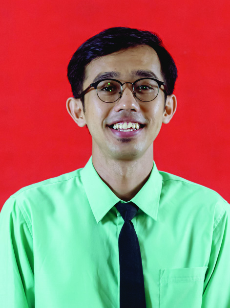 Rengga Nata Pratama S.Pd