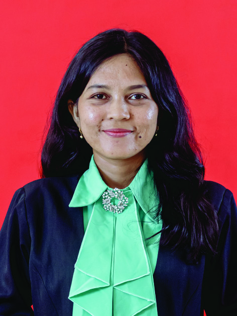 Dhita Ruari, S.Pd.